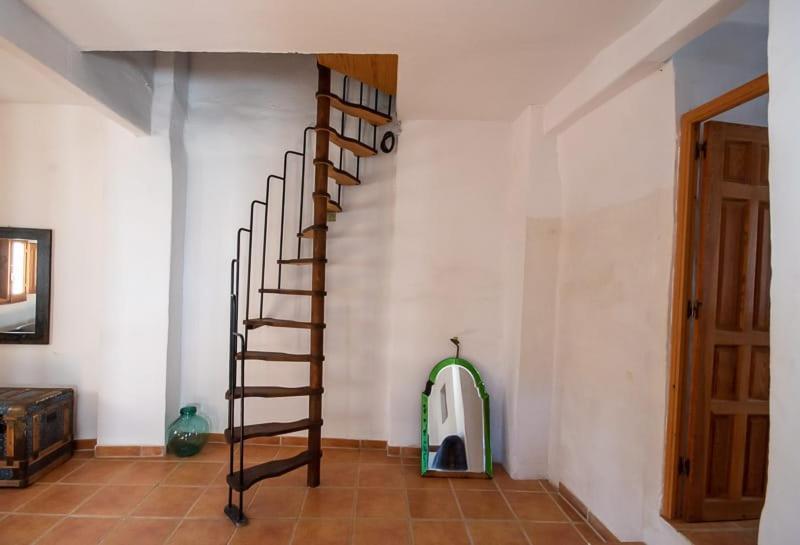 فيلا Casa Esperanza Lanjarón المظهر الخارجي الصورة