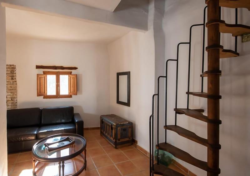 فيلا Casa Esperanza Lanjarón المظهر الخارجي الصورة