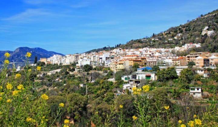 فيلا Casa Esperanza Lanjarón المظهر الخارجي الصورة