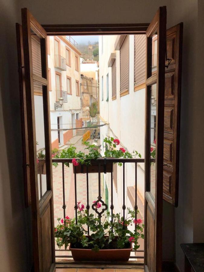 فيلا Casa Esperanza Lanjarón المظهر الخارجي الصورة