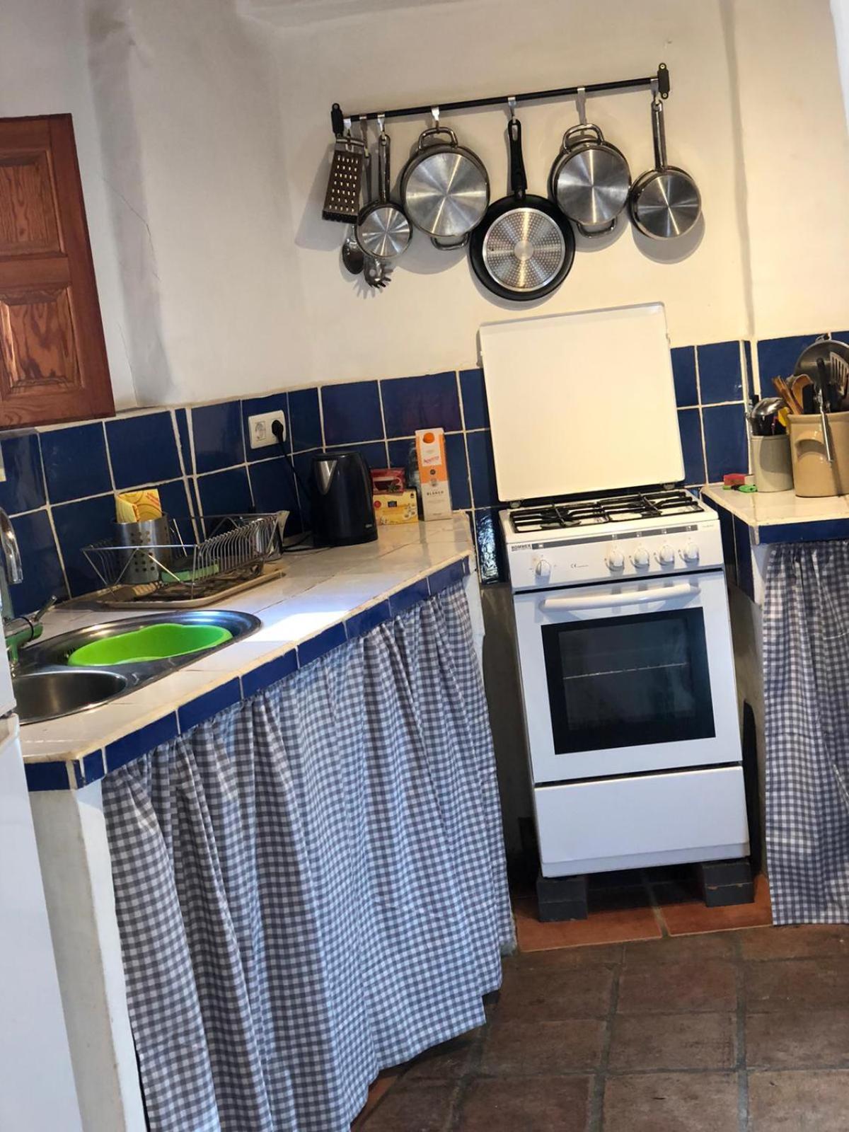 فيلا Casa Esperanza Lanjarón المظهر الخارجي الصورة