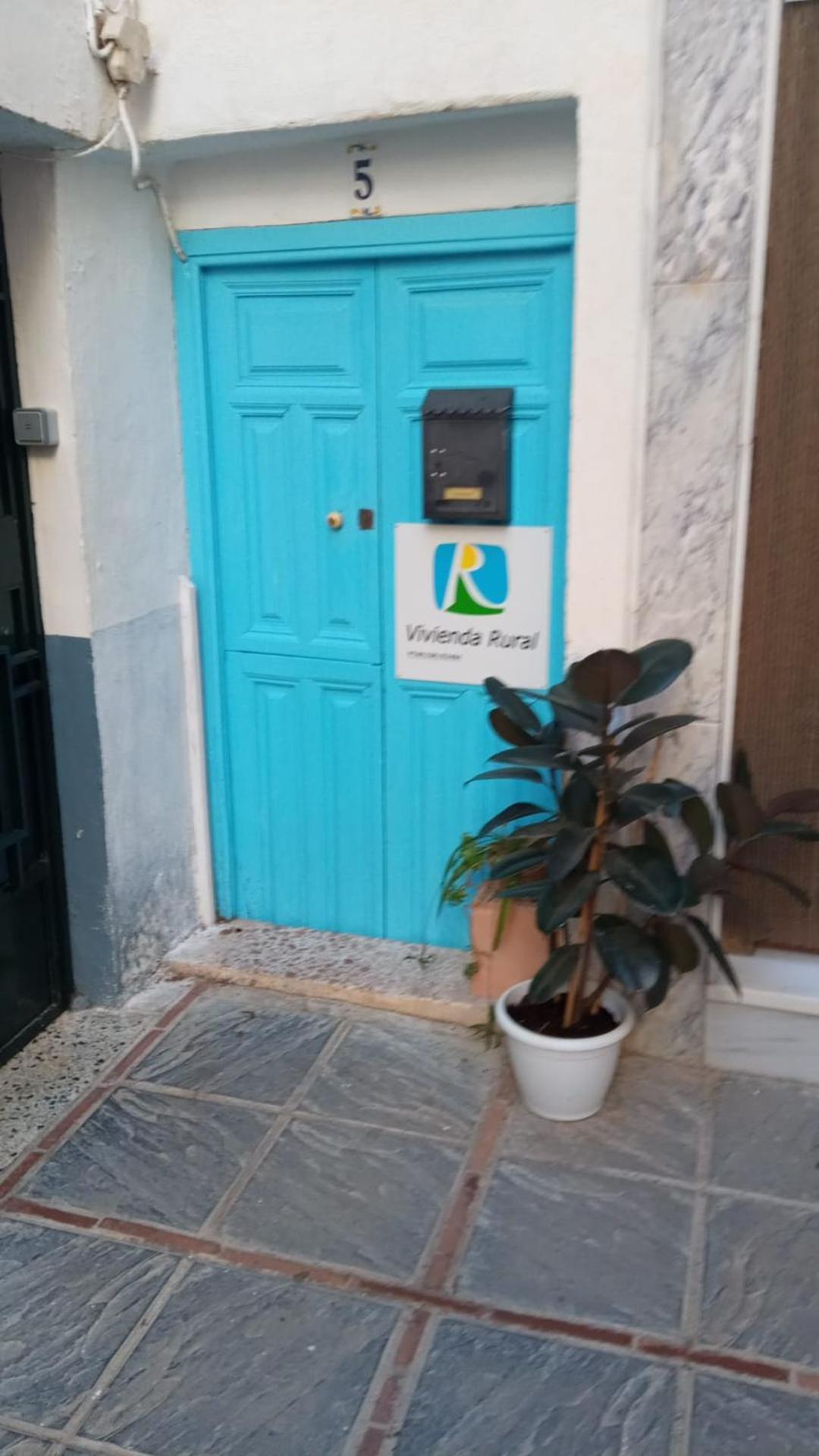 فيلا Casa Esperanza Lanjarón المظهر الخارجي الصورة