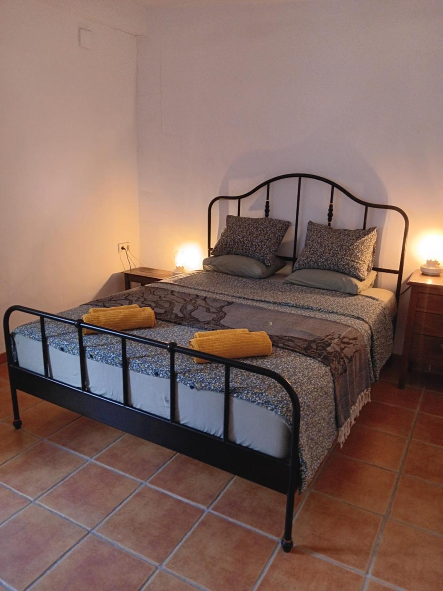 فيلا Casa Esperanza Lanjarón المظهر الخارجي الصورة